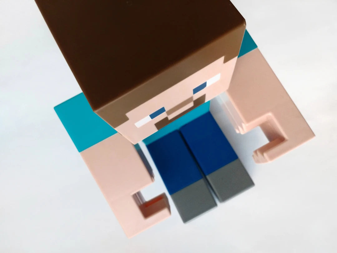 Upptäck Minecraftfilmen och dess fantastiska figurer