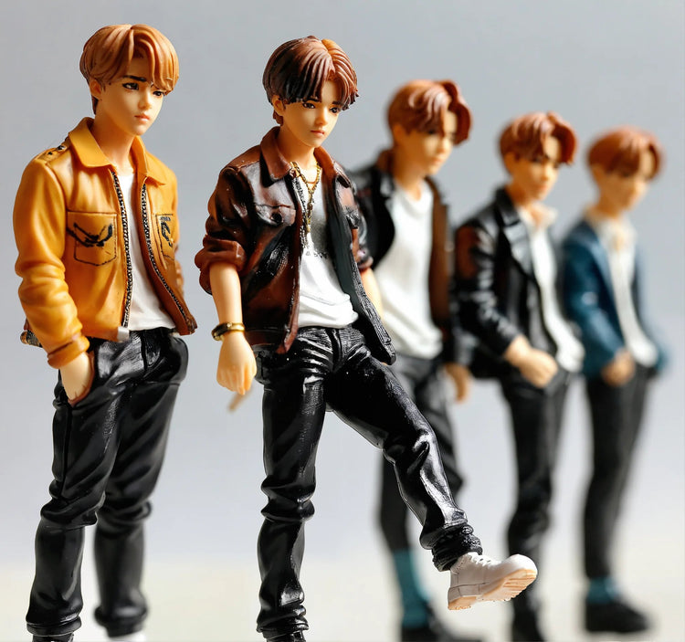 BTS Figurer