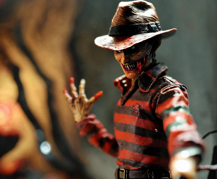 A Nightmare on Elm Street Figurer