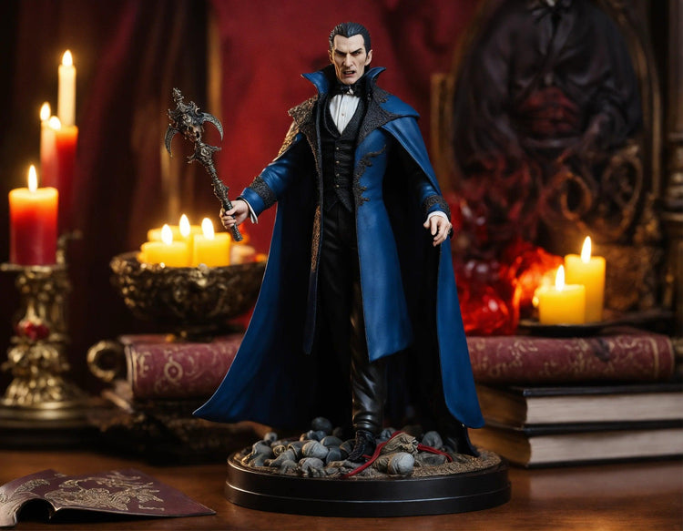Dracula Figurer
