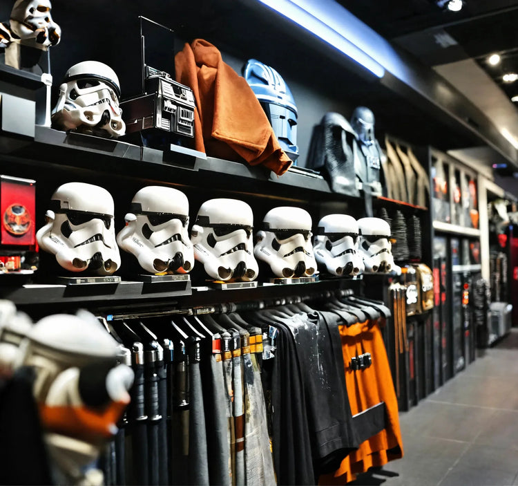 Star Wars Merchandise