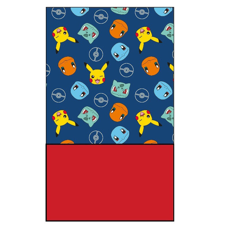 Pokemon Snood i 100% Polyester