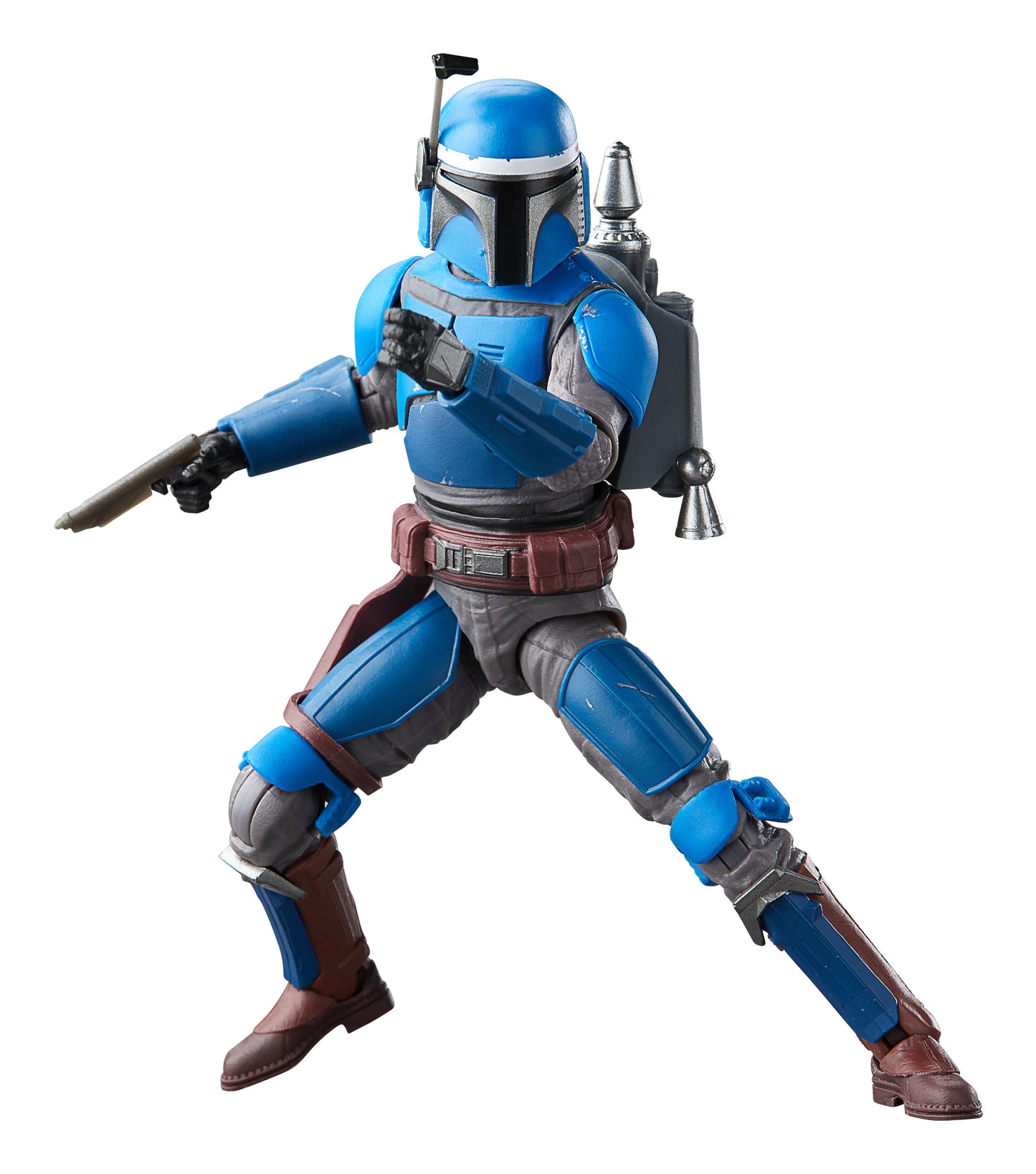 Star Wars The Mandalorian Mandalorian Privateer Figur 15cm