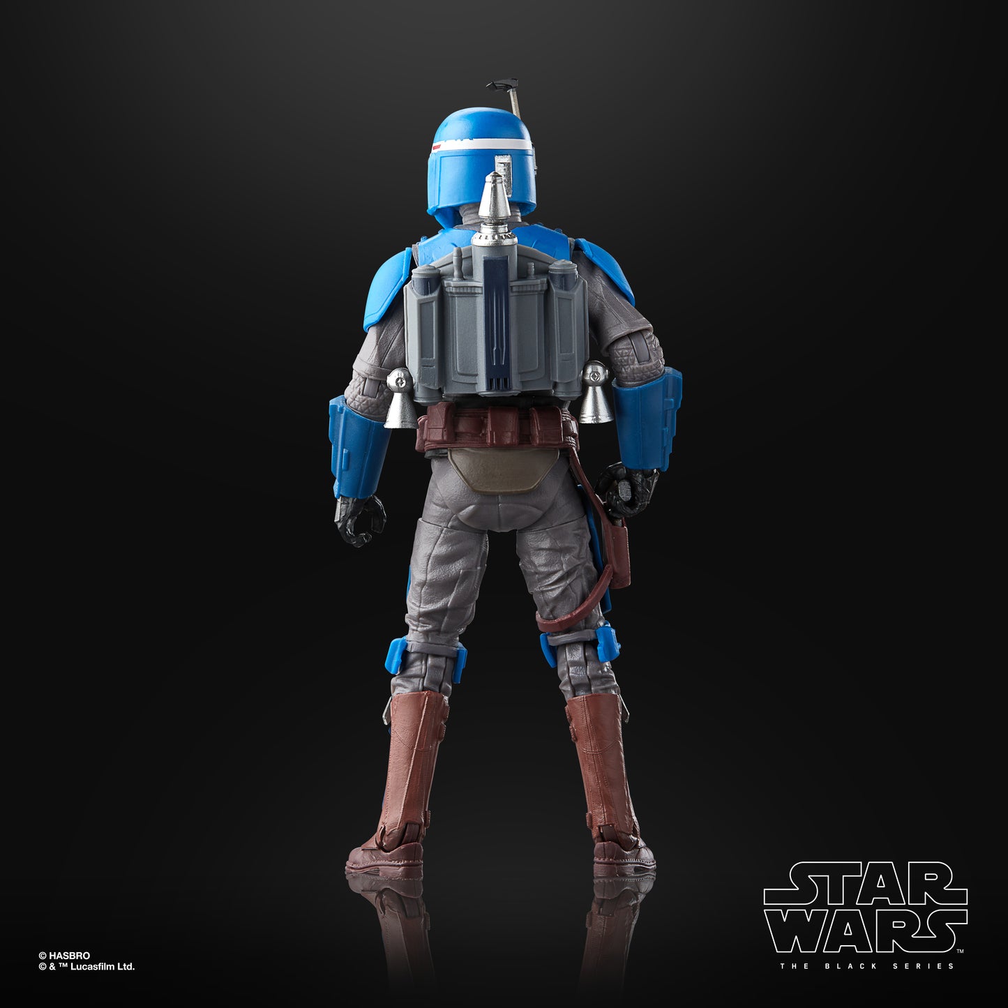 Star Wars The Mandalorian Mandalorian Privateer Figur 15cm