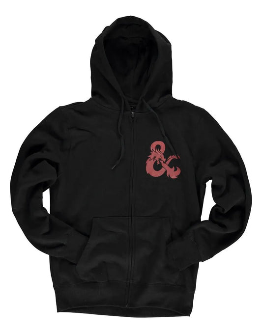 Dungeons & Dragons hoodie