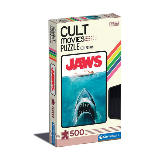 Jaws Sharks Pussel 500pcs