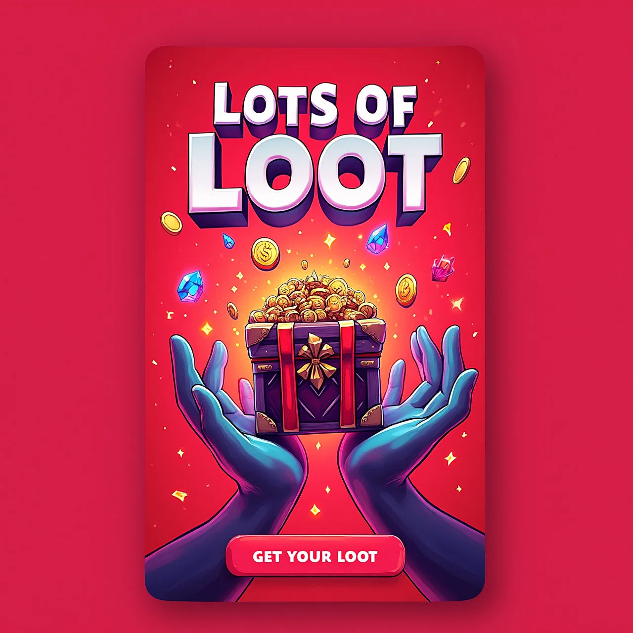 Lots of Loot Presentkort – Ge bort en upplevelse!