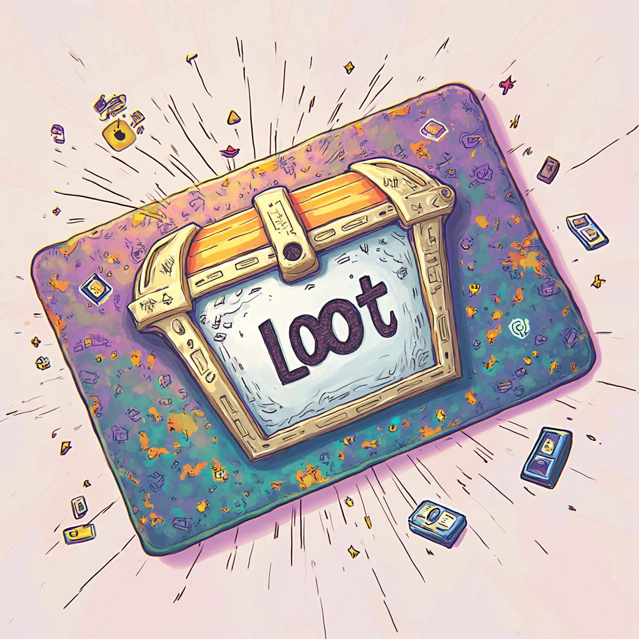 Lots of Loot Presentkort – Ge bort en upplevelse!