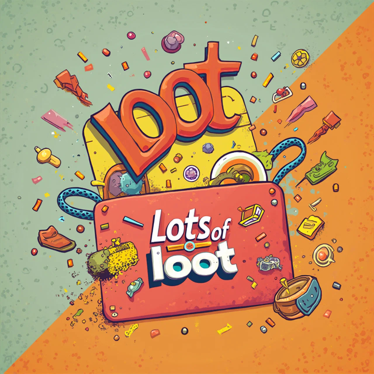 Lots of Loot Presentkort – Ge bort en upplevelse!