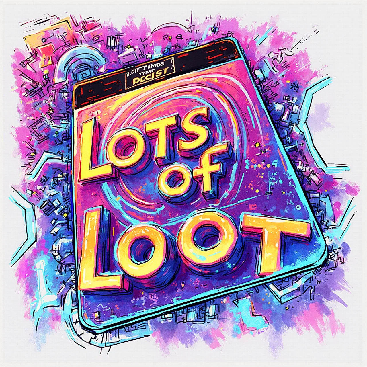 Lots of Loot Presentkort – Ge bort en upplevelse!