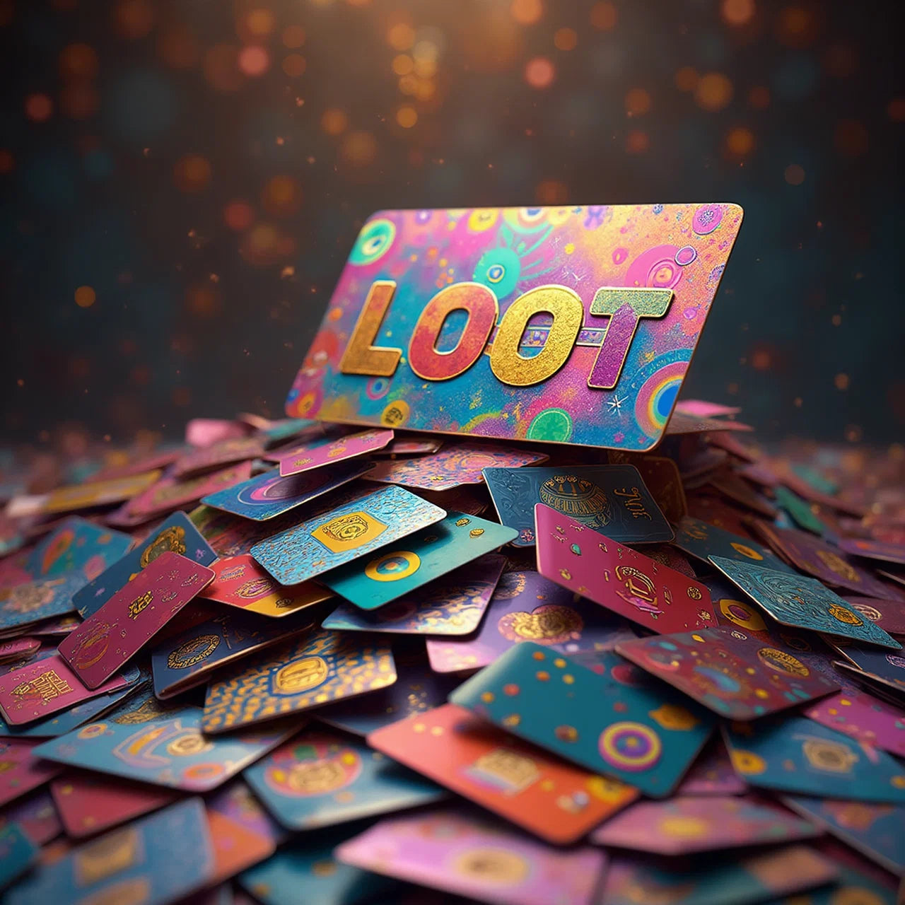 Lots of Loot Presentkort – Ge bort en upplevelse!