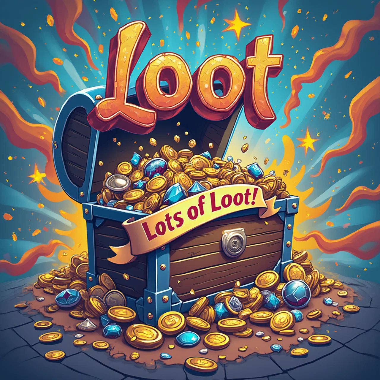 Lots of Loot Presentkort – Ge bort en upplevelse!