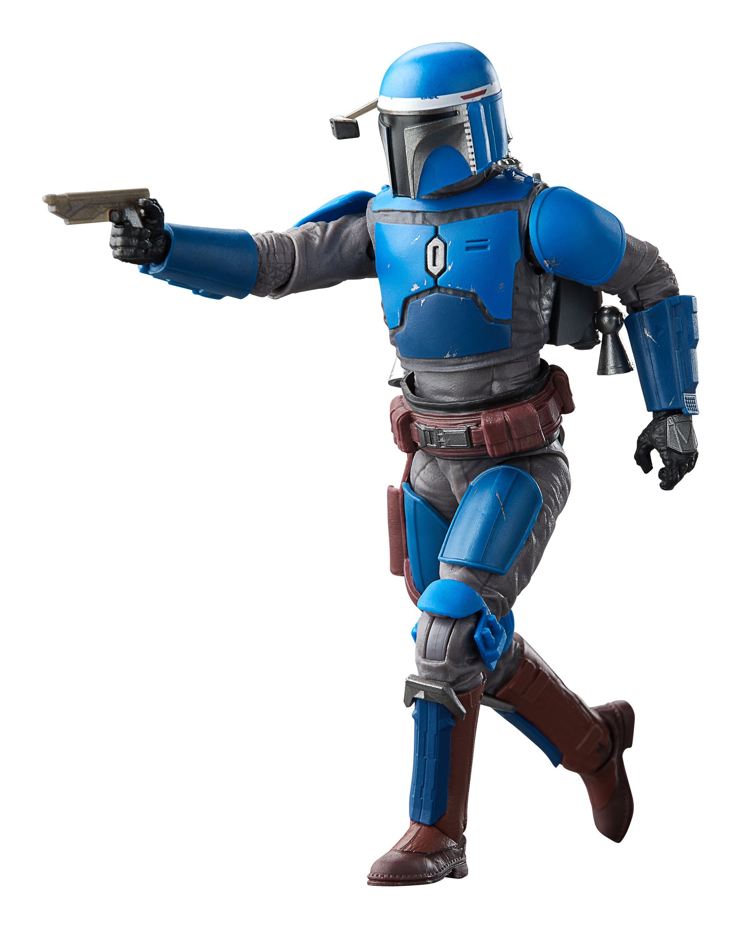 Star Wars The Mandalorian Mandalorian Privateer Figur 15cm