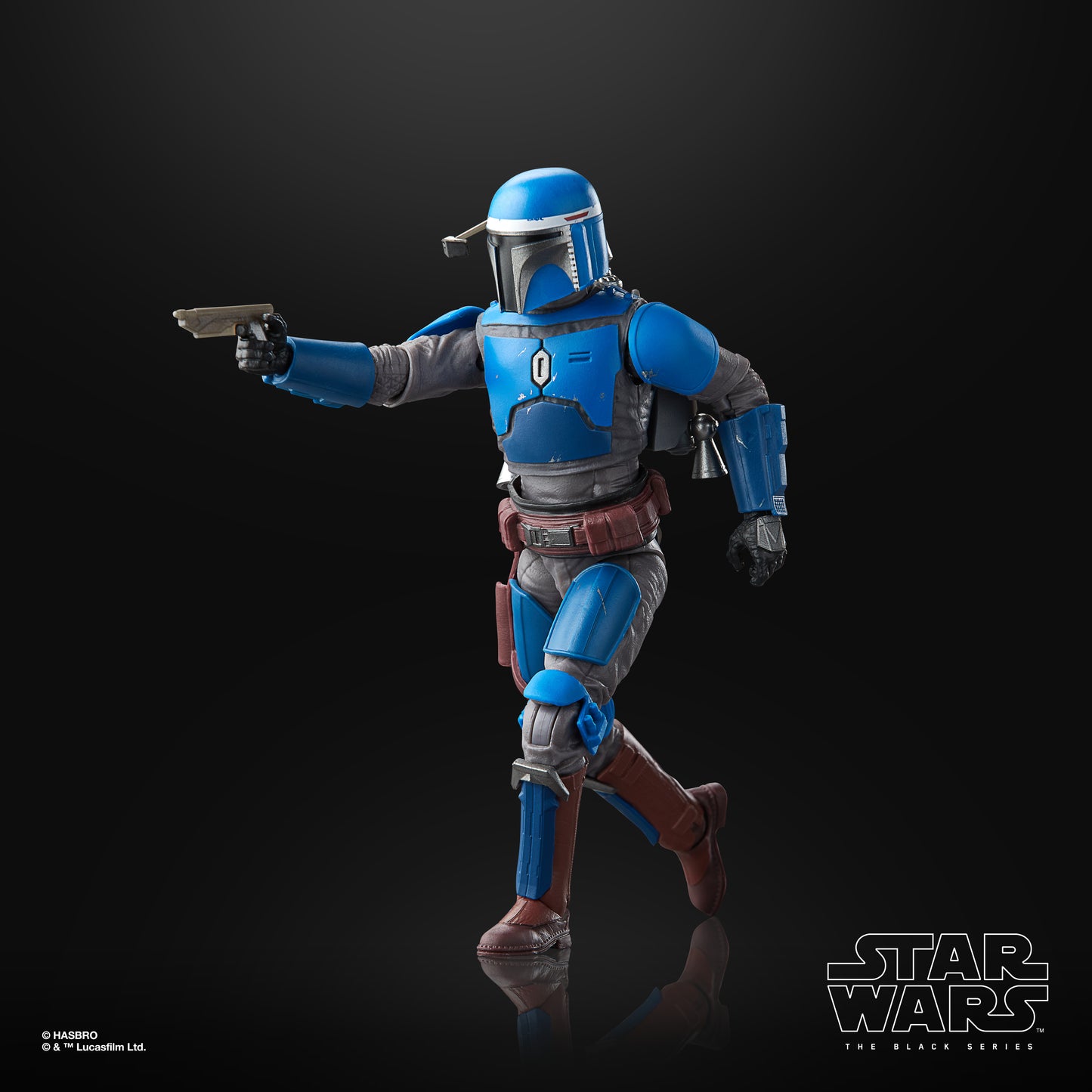 Star Wars The Mandalorian Mandalorian Privateer Figur 15cm