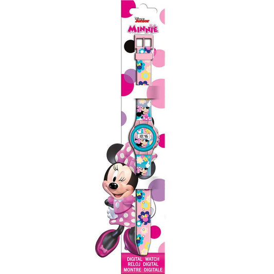 Disney Minnie Digitalklocka