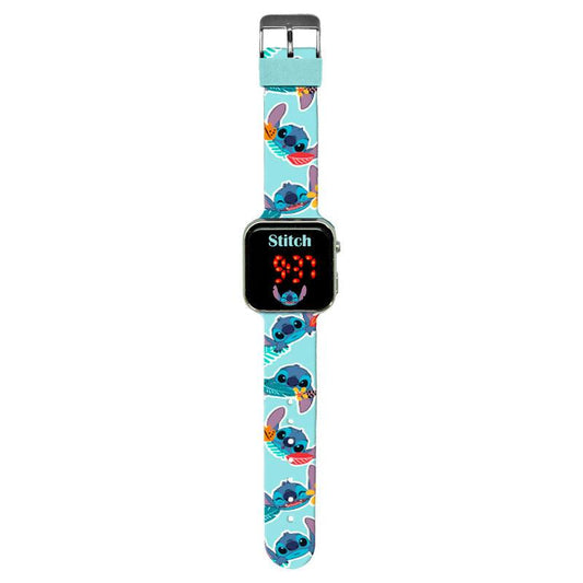 Disney Stitch Armbandsur med LEDs
