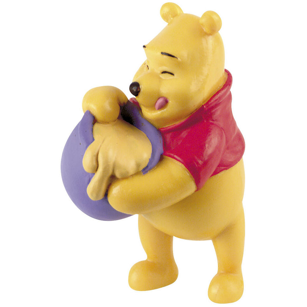 Disney Winnie the Pooh Winnie figure 7cm