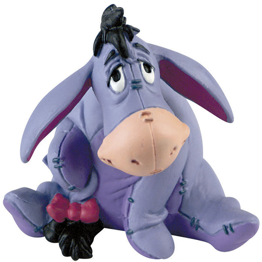 Disney Winnie the Pooh Igor figure 6cm