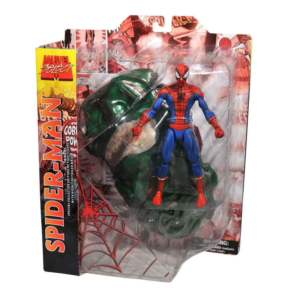 Marvel Spiderman figure 18cm