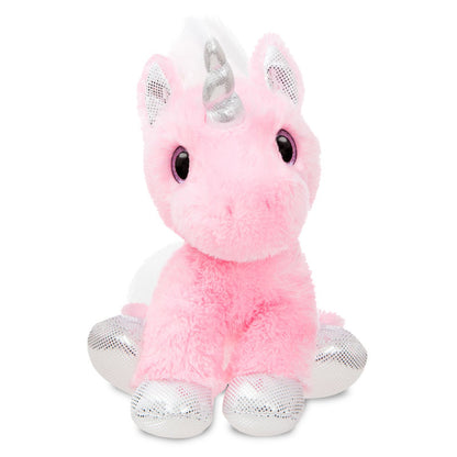 Unicorn pink solft plush toy 31cm