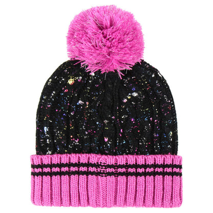 Star Wars premium jacquard bobble hat