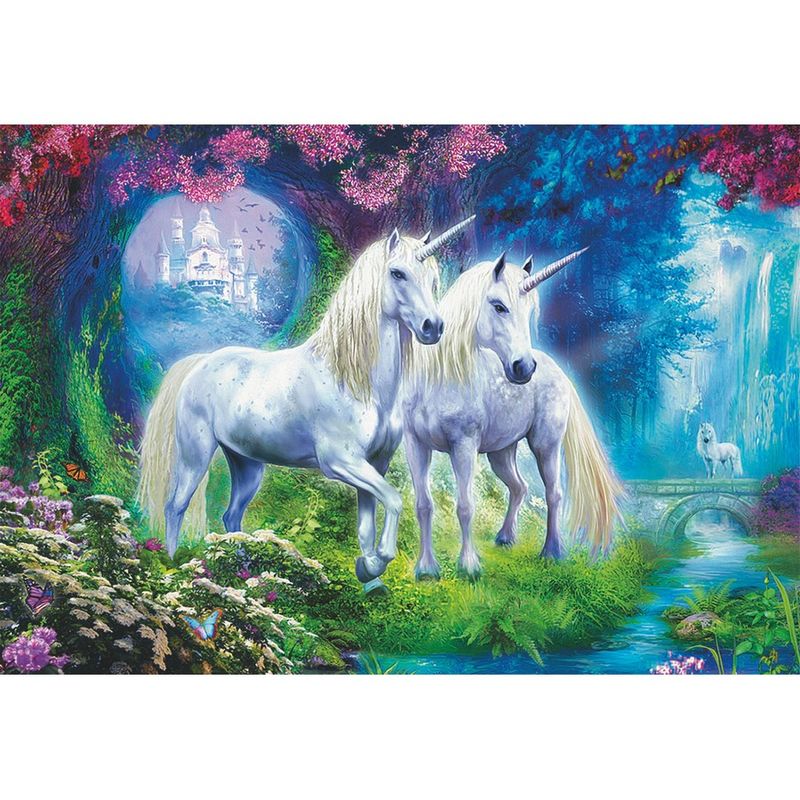 Puzzle size: 48x34cm.