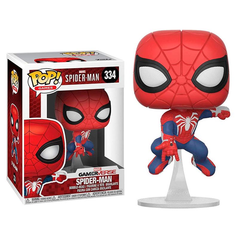 Figura POP Marvel Spiderman