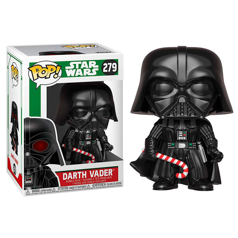 Funko POP Figur Star Wars Holiday Darth Vader