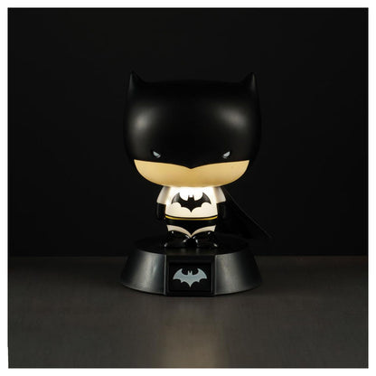 Mini Icon Light DC Comics Batman design