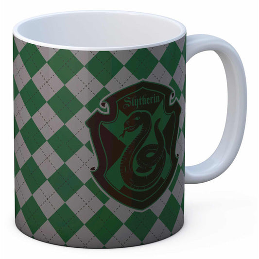 Harry Potter Slytherin mug