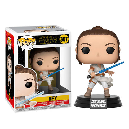 POP figure Star Wars Rise of Skywalker Rey