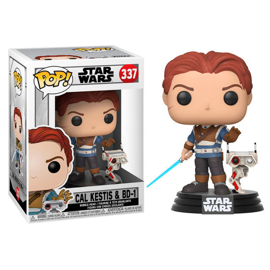 Funko POP Figur Star Wars Jedi Fallen Order Jedi