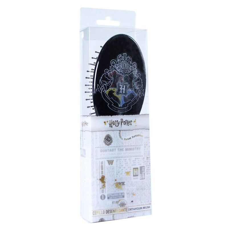 Harry Potter Hogwarts hairbrush