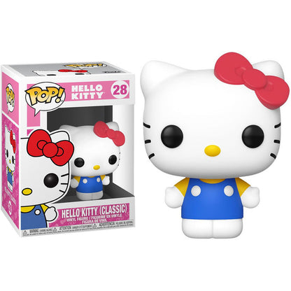 POP figure Sanrio Hello Kitty Classic