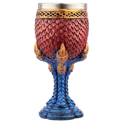 Dragon Claw and Scaled goblet