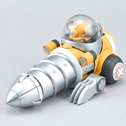 One Piece Chopper Drill Modellkit Figur 10cm
