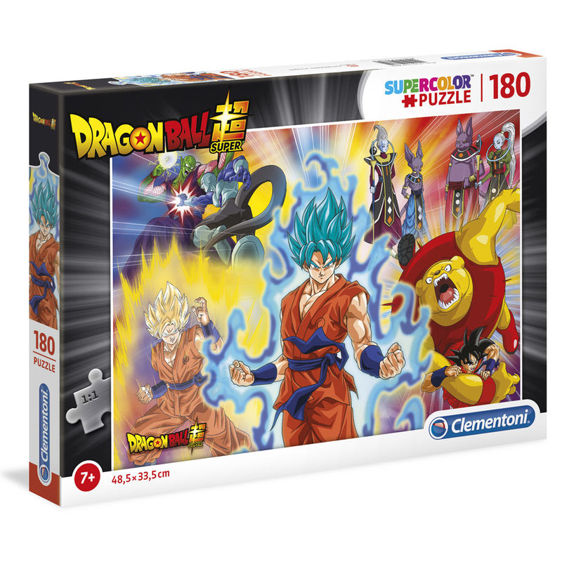 Dragon Ball puzzle 180pcs