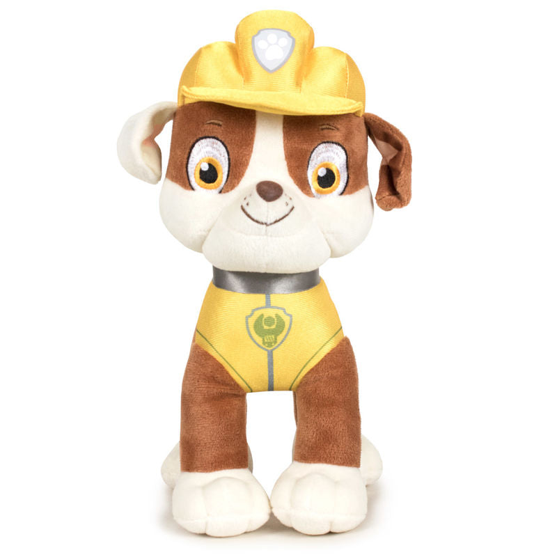 Paw Patrol Rubble plush toy 19cm