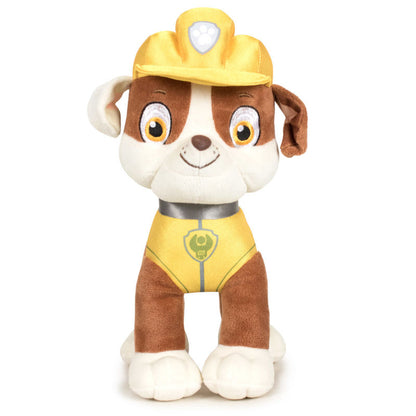 Paw Patrol Rubble plush toy 19cm