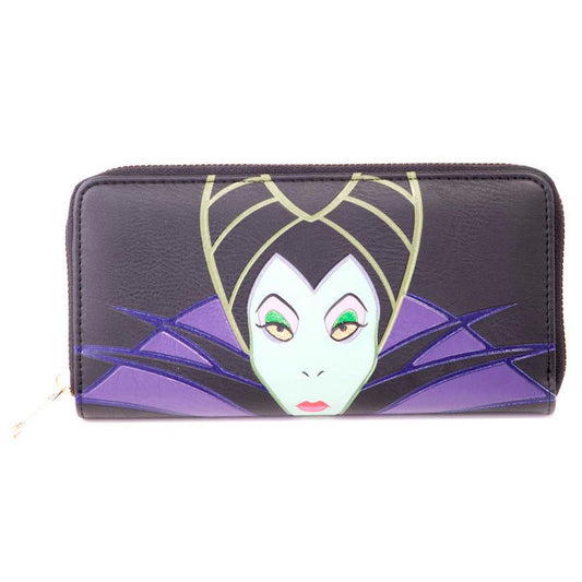 Disney Villains Maleficient 2 Wallet