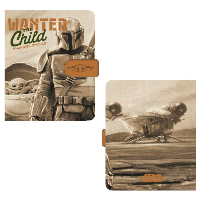 Star Wars The Mandalorian Yoda Child Kontorsmaterial Set