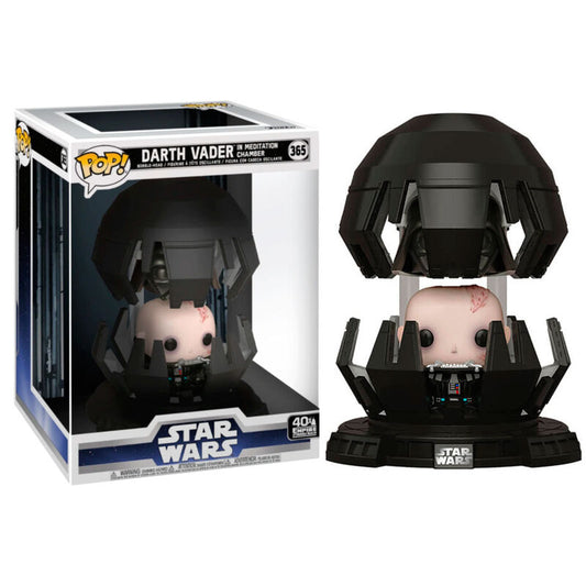 POP Figur Star Wars Darth Vader i Meditationskammare