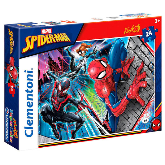 Marvel Spiderman Maxi puzzle 24pcs