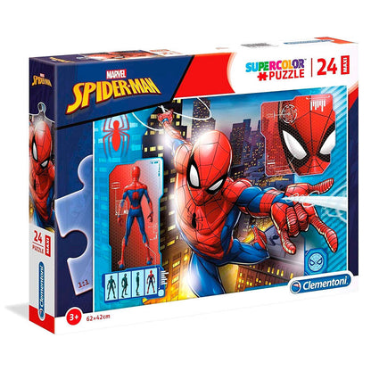 Marvel Spiderman Maxi puzzle 24pcs