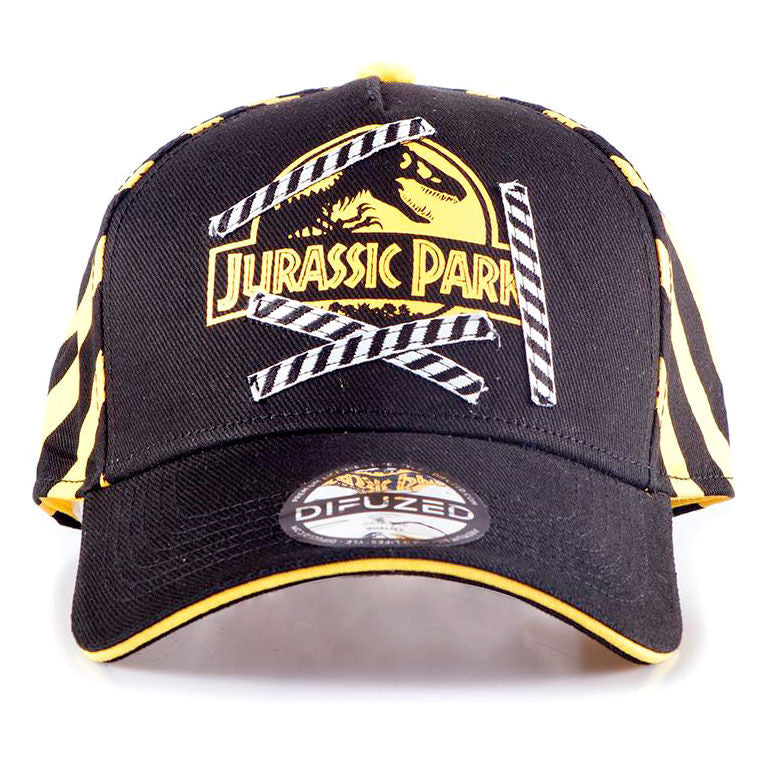 Jurassic Park baseball cap