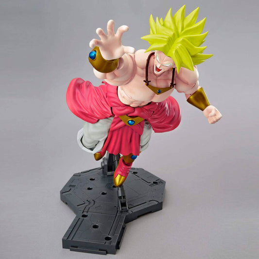 Dragon Ball Z Rise Standard Super Saiyan Broly Modellkit 20cm