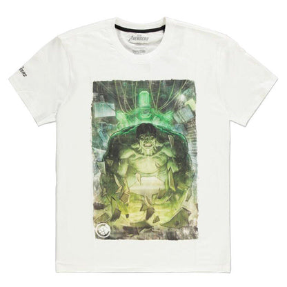 Marvel Avengers Hulk t-shirt Storlek S