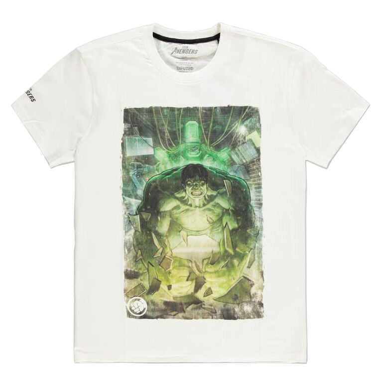 Marvel Avengers Hulk t-shirt