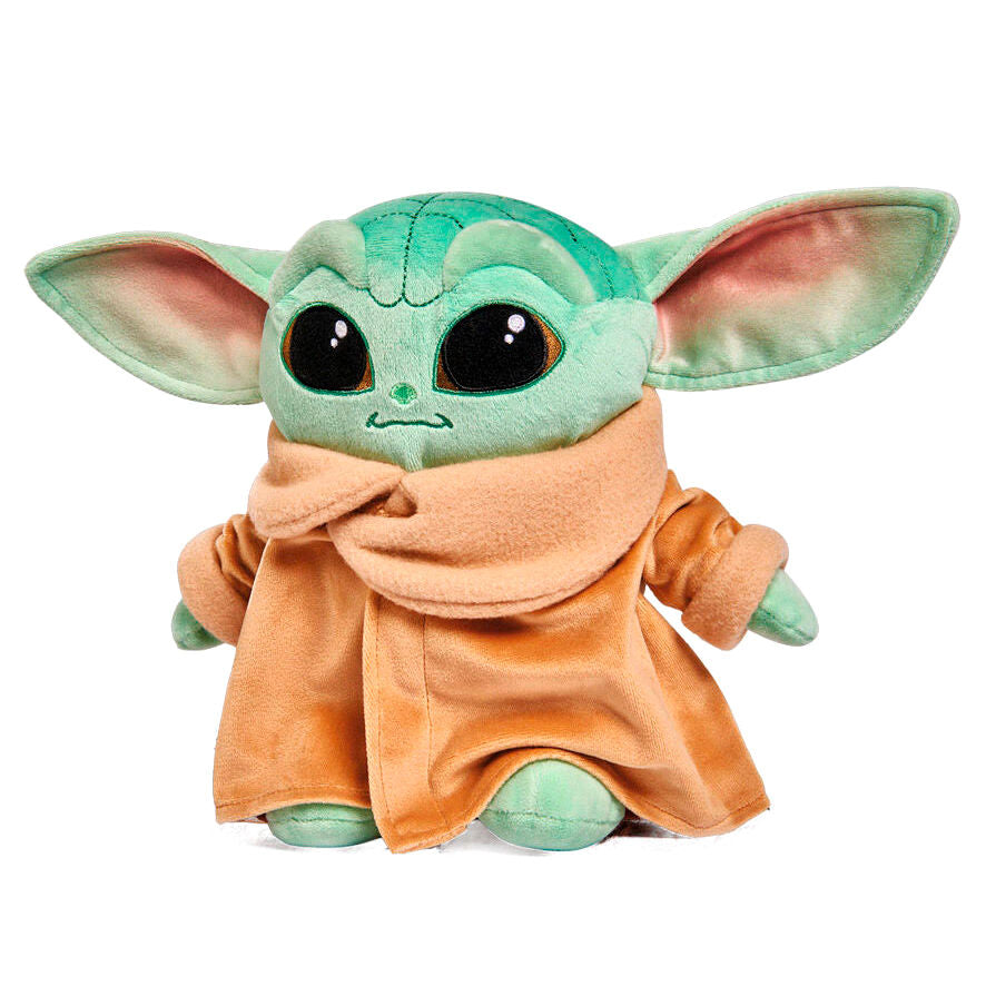 Mandalorian Baby Yoda Plush Toy 25cm