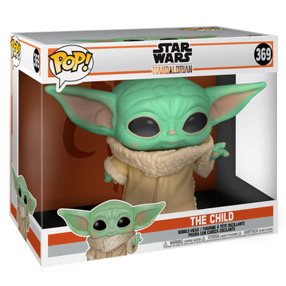 Funko POP Figur Star Wars Mandalorian Yoda The Child 25cm